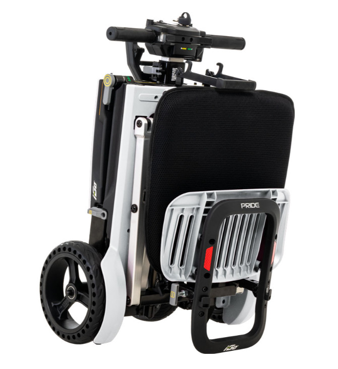 Pride Mobility iGo Folding Travel Mobility Scooter - S20 - OPEN BOX