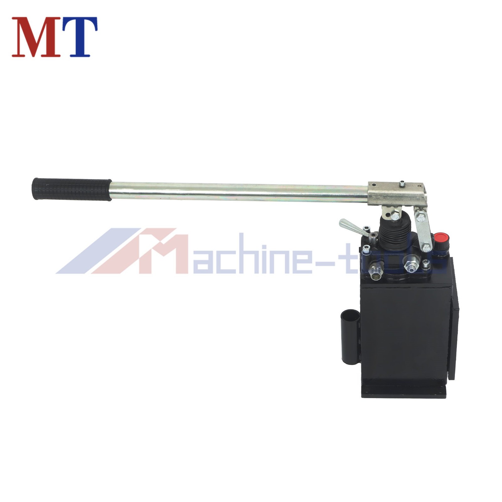 Single Acting Cylinder Pump 2.7 CID Hand Operated With Release Knob