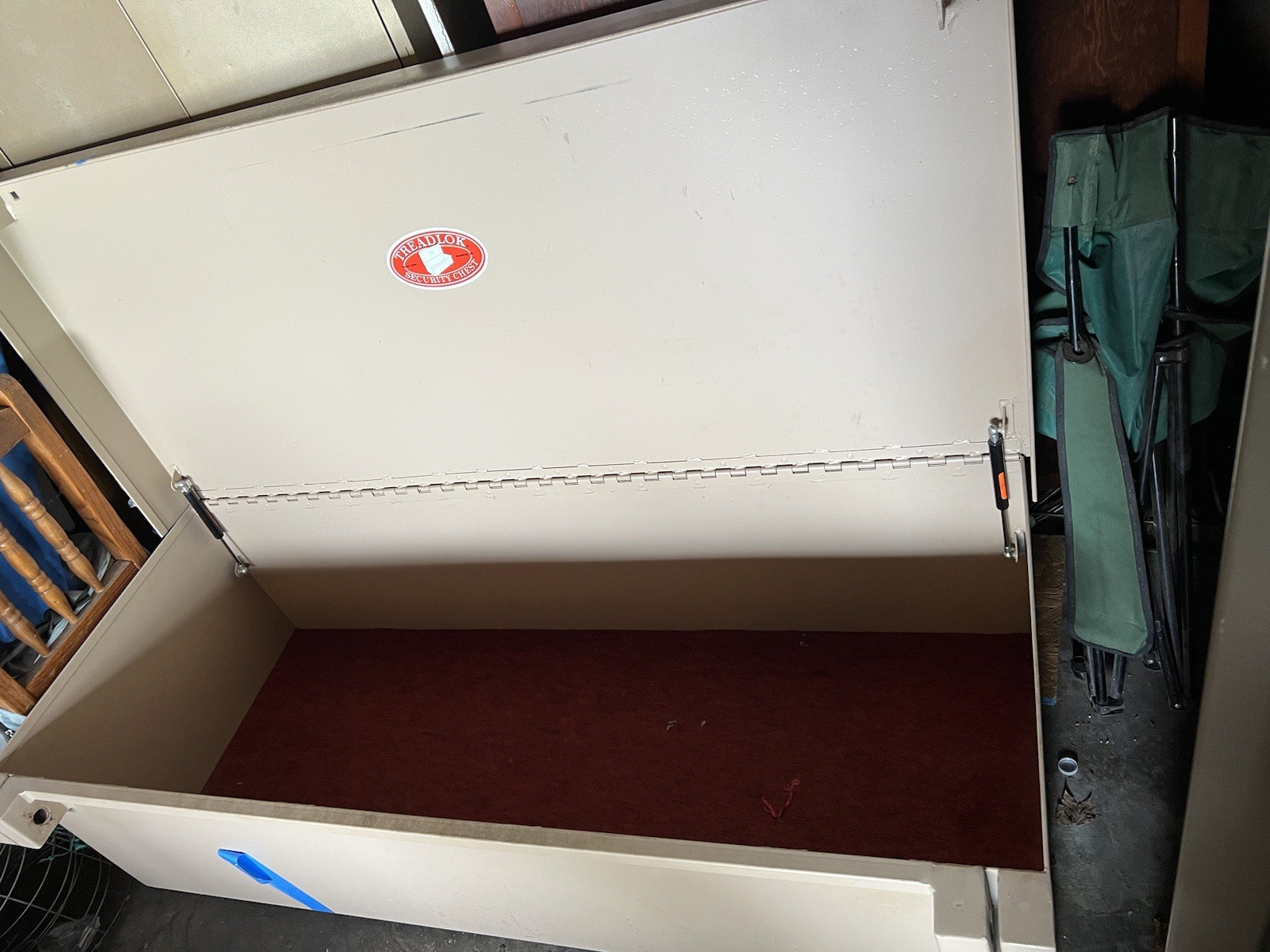 Gun safe