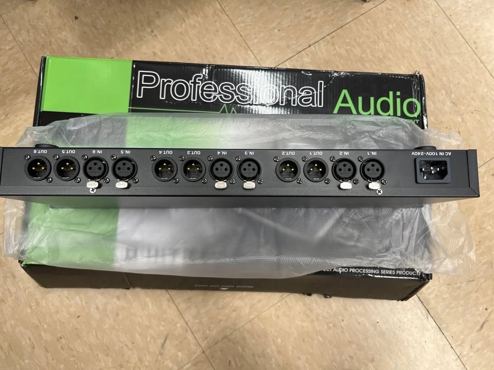 XTR 6.0 Professional Audio Peripheral Equipment