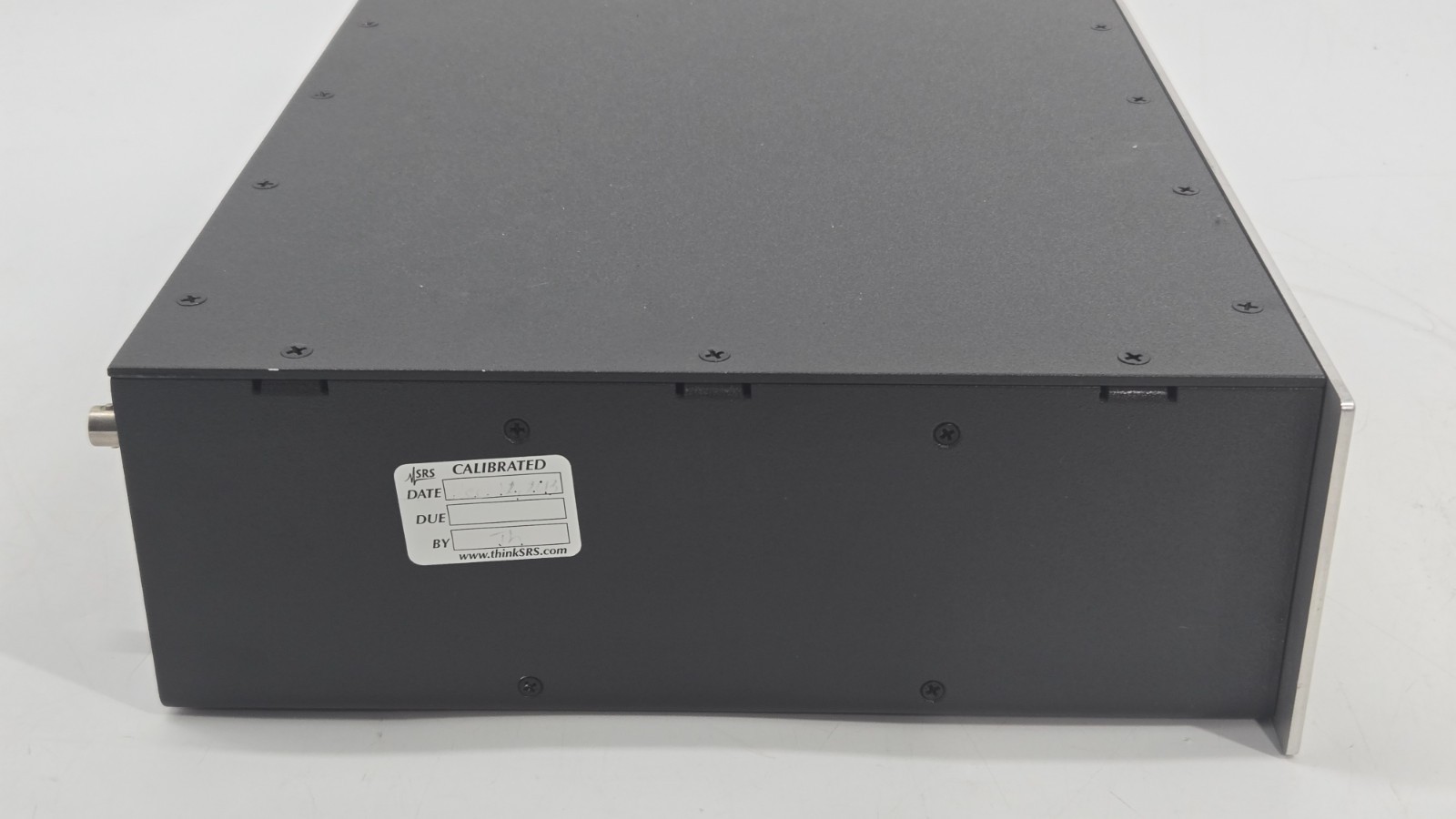 Stanford Research Systems Perfection 10 Rubidium Atomic Clock 10 MHZ