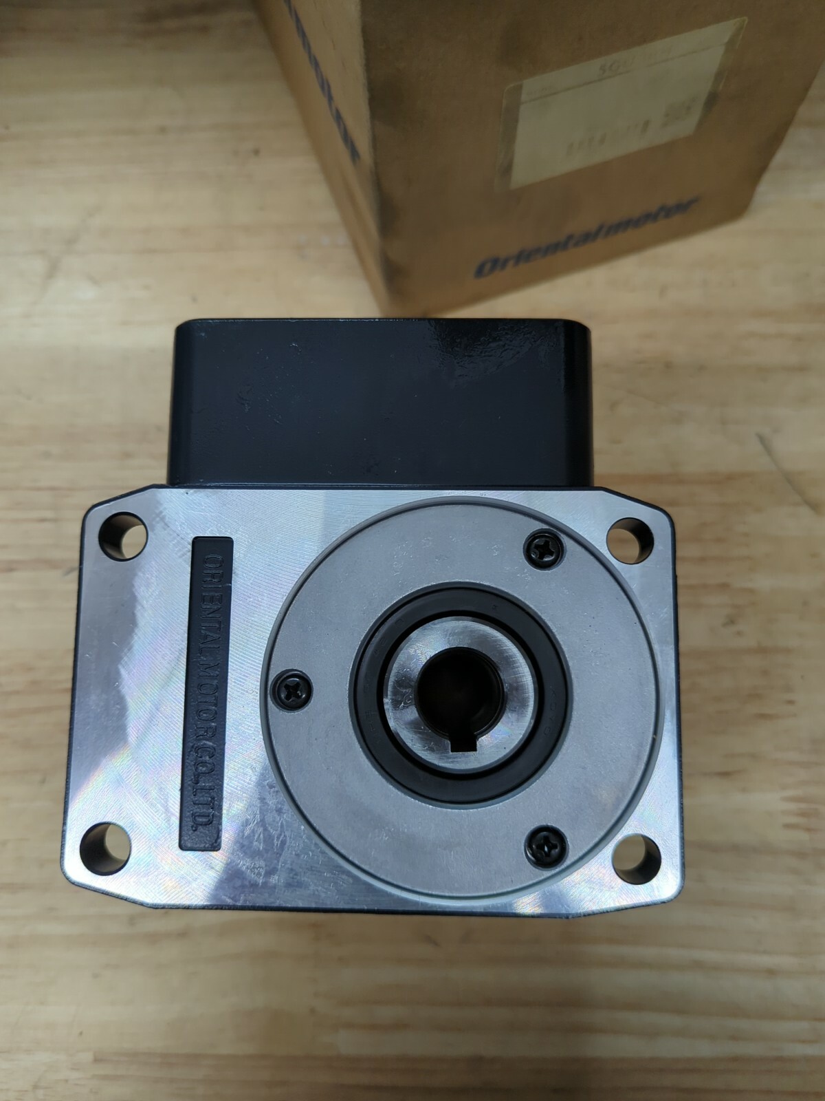 ORIENTAL 5GU3RH GEAR HEAD