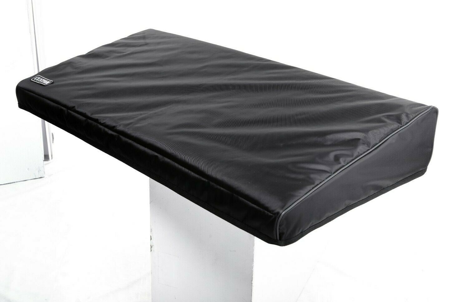 Custom padded cover for Sequential Circuits Take 5 synth
