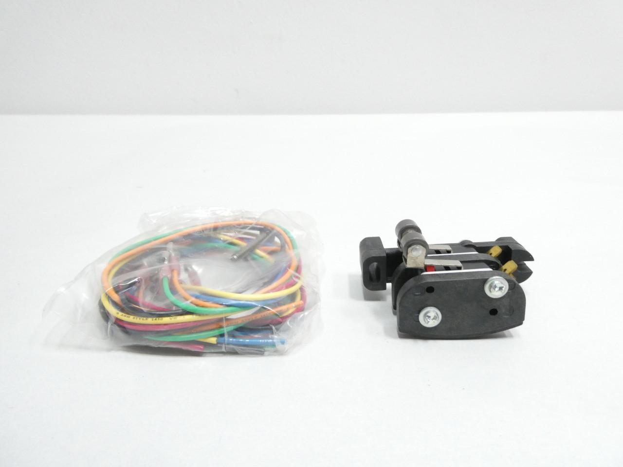 Beck 20-3200-01 Rh Drive Switch Assembly