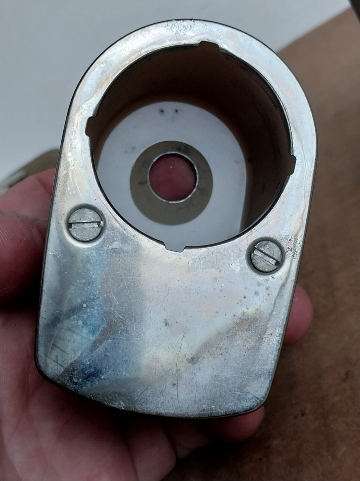 VTG Apsco Vacu-Base Suction Base Pencil Sharpener, Works