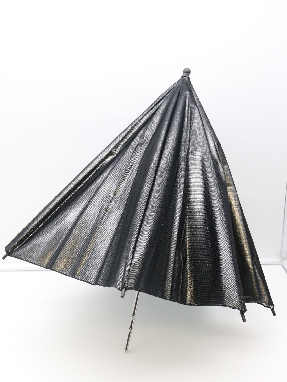 Proxistar Reflexschirm Silber 84cm Reflex Umbrella