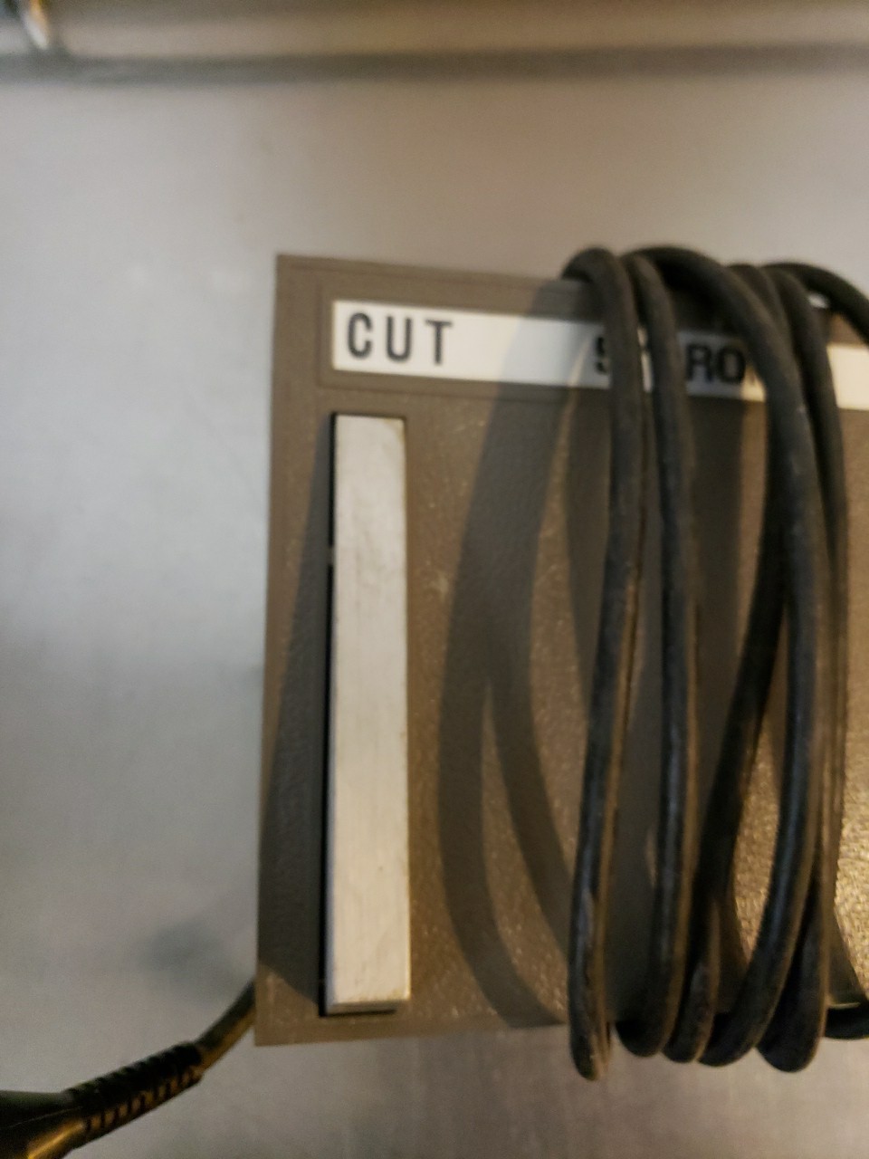 Valleylab E6006 Foot Switch