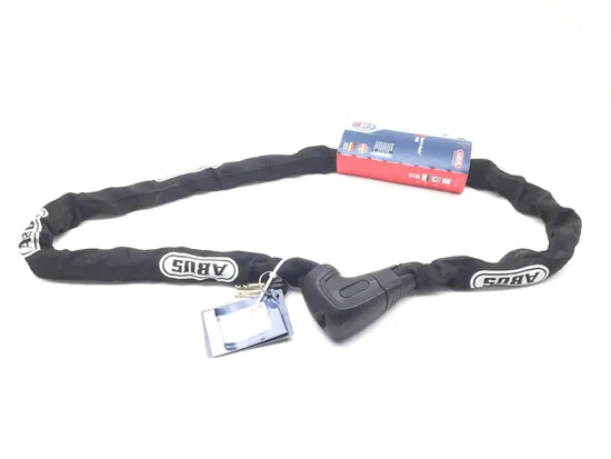 Abus 9809 Plus Chain Lock 140cm 95565 a
