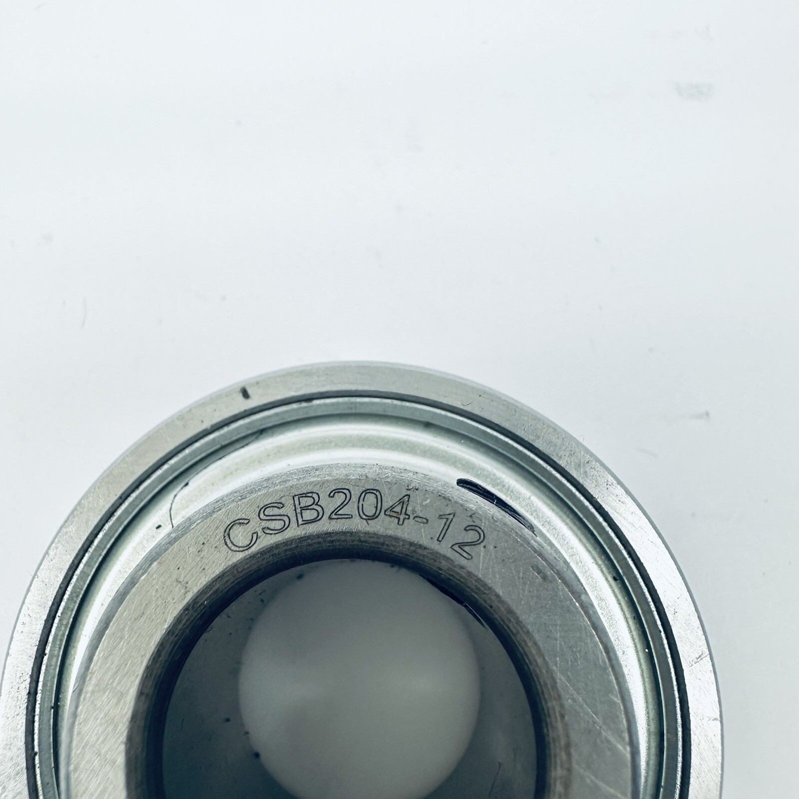 Lot of 3 Insert Bearing CSB204-12, 3/4Bore,