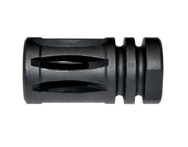 1/2X28 TPI Steel Muzzle Brake Compensator For 9mm