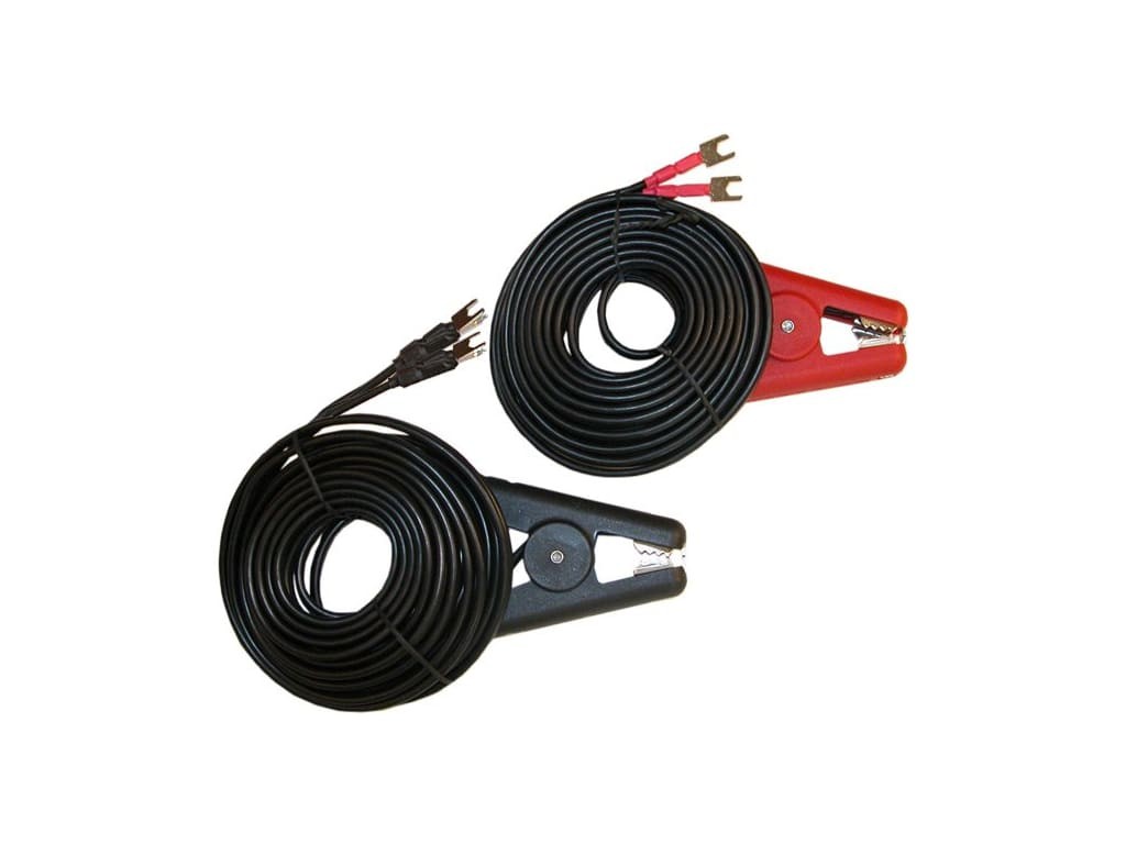 AEMC 2118.70 - Kelvin Clips 20ft (10A - Hippo)
