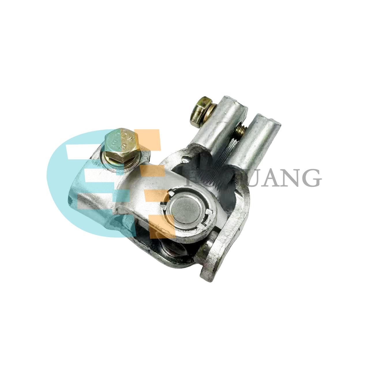 Non Power Manual Steering Coupler Shaft U Joint Swivel For 1992-1995 Honda Civic
