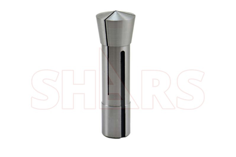 1PC R8 Round Collet 1/16 1/8 3/16 1/4 5/16 3/8 7/16 1/2 9/16 5/8 3/4 7/8 ![