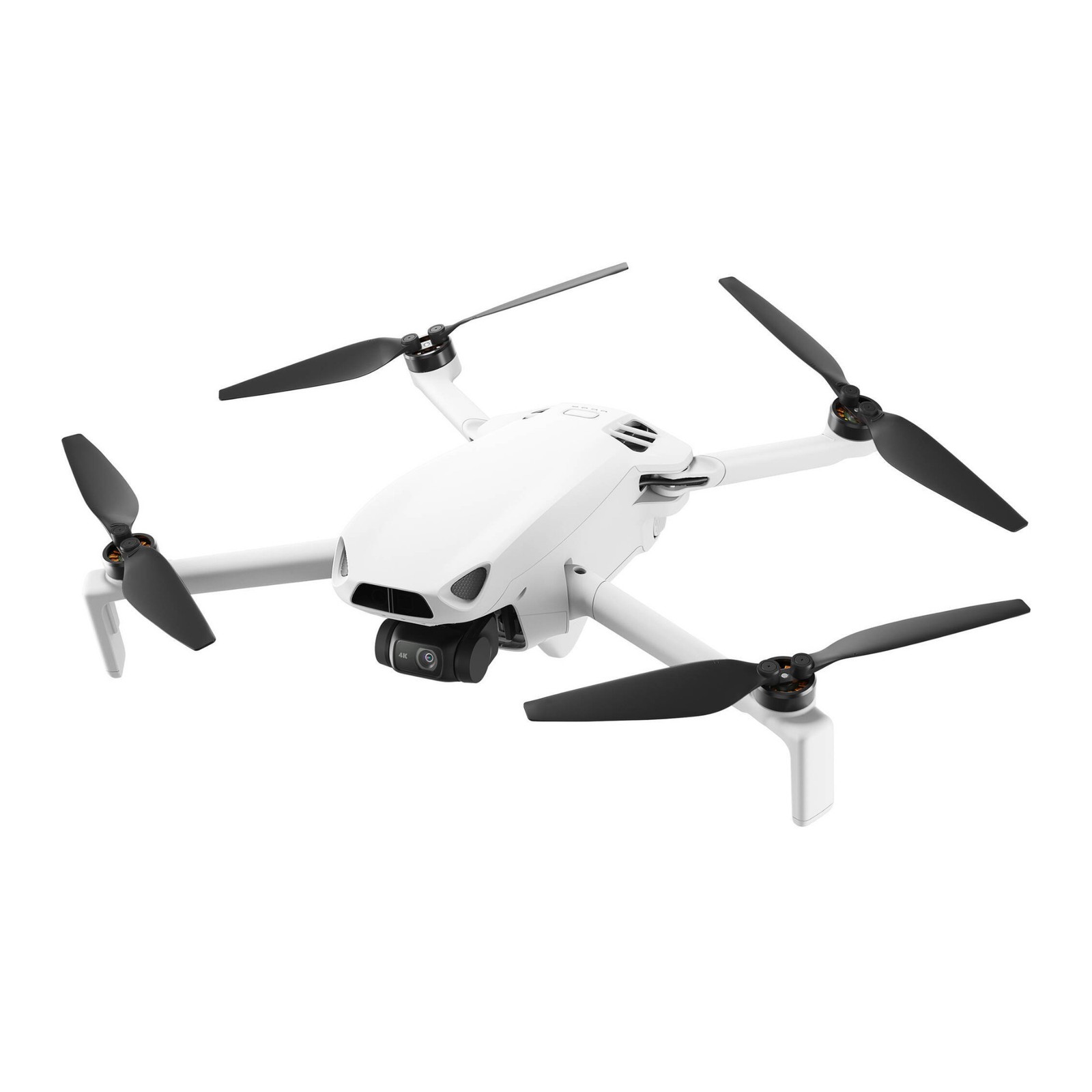 SKYROVER S1 Drone Fly More Combo with Smart Controller (White)