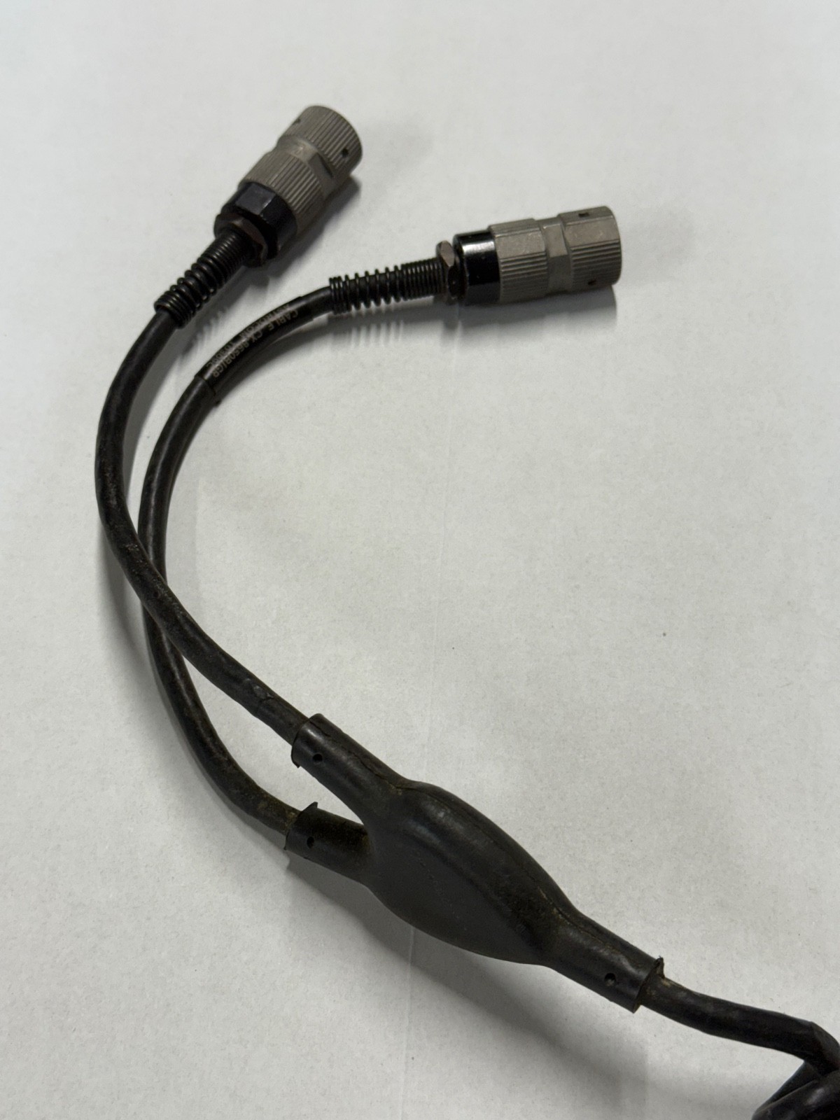 Astrocom Military H-161 Headset 5965-01-148-3396
