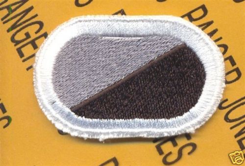 134 / 167 Inf Cav LRS Airborne Ranger para oval patch