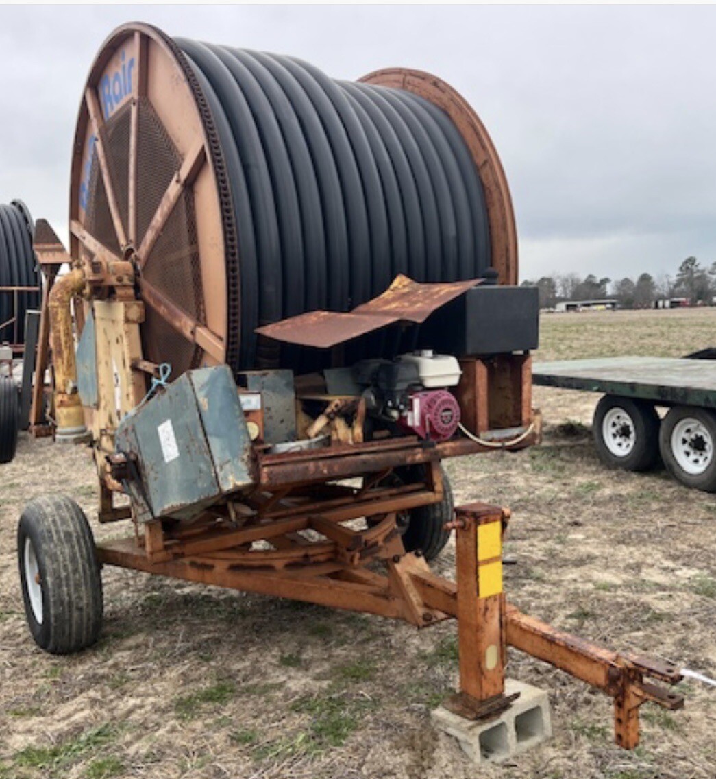 Amadas Hard Hose Reel