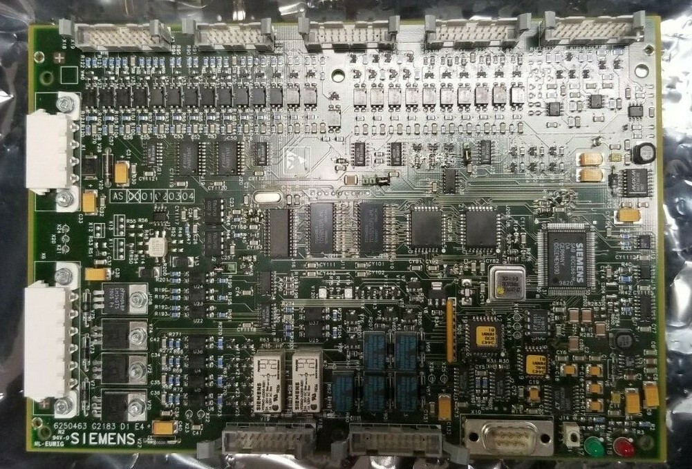 (N) SIEMENS / AXIOM ARTIS CATH LAB  P/N 6250463   (B236a)