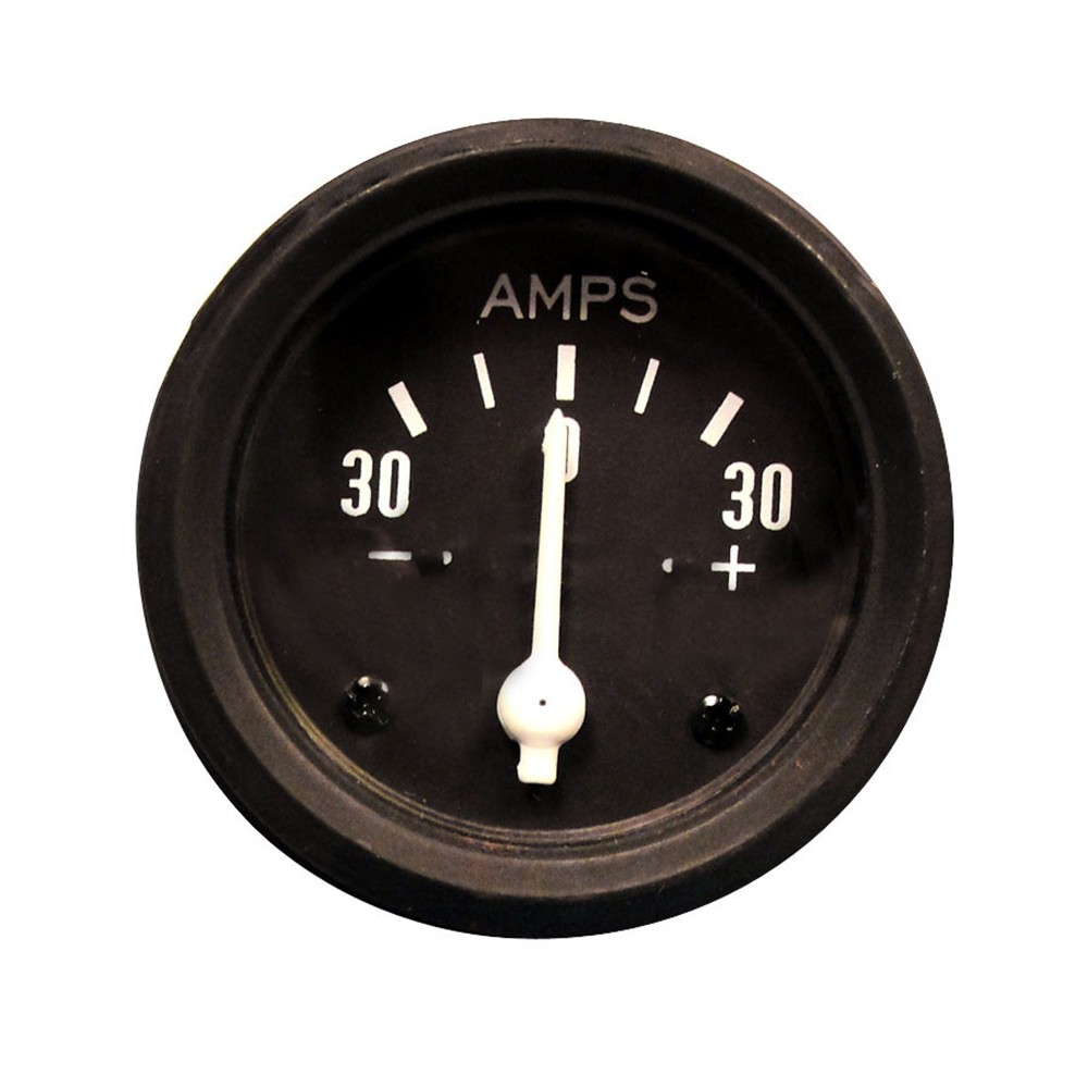 Amp Meter Fits Ford Tractor 2N 8N 9N 600 700 800 900 Jubilee NAA A0NN10670A