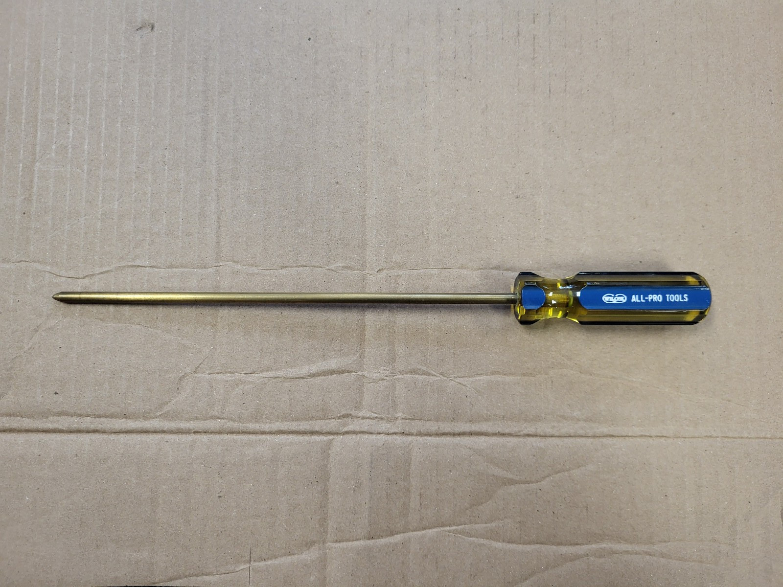 WILCOX ALL-PRO 12" BRASS PROBE