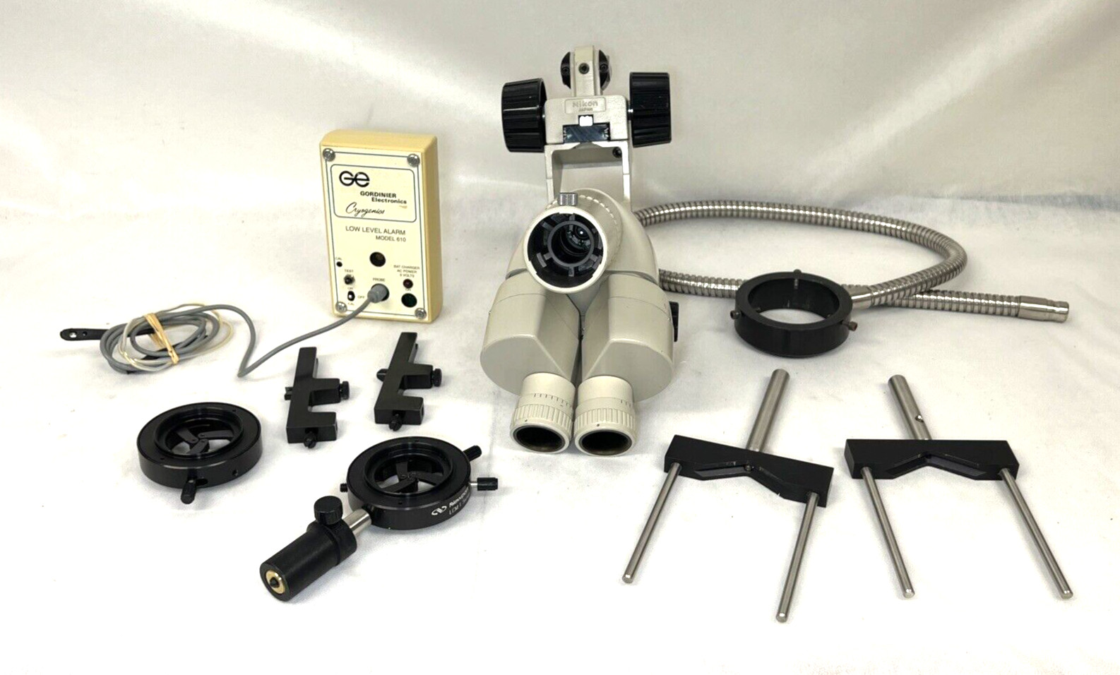 Nikon SMZ-2T Stereozoom Trinocular Microscope / Ready