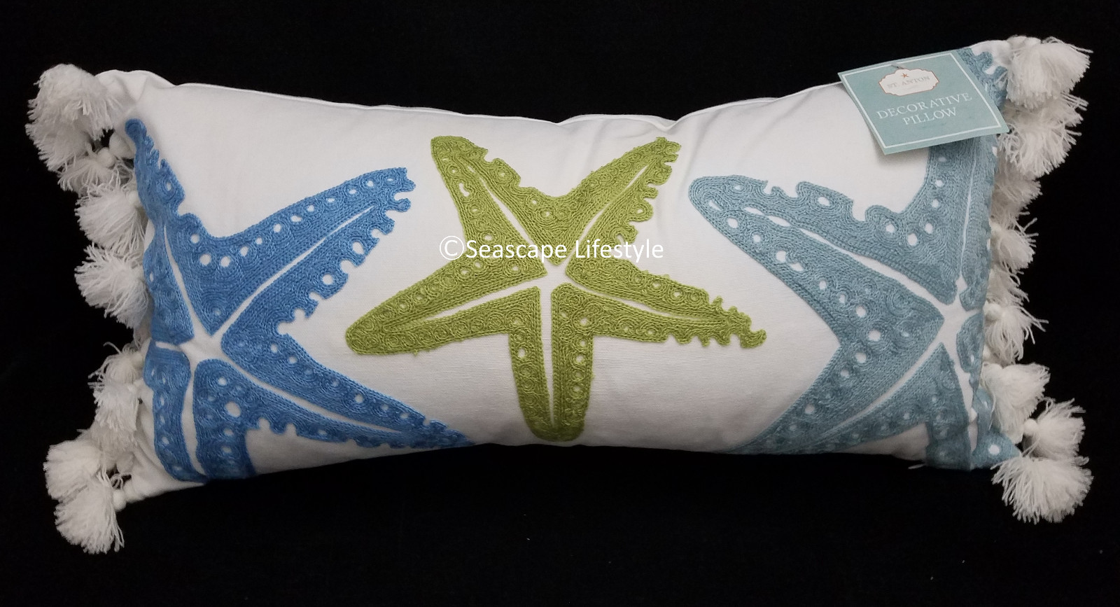 ☆☆☆ ST. ANTON ACCESSORY PILLOWS AVAILABLE ☆☆☆
