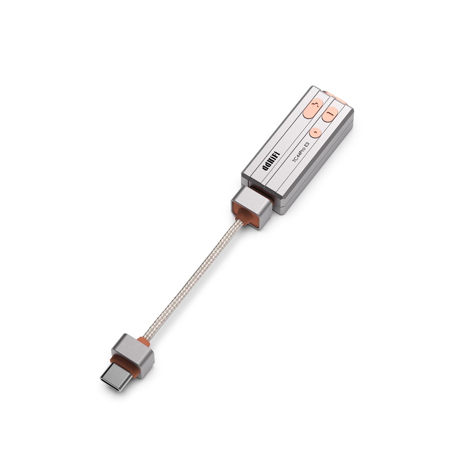 DDHIFI TC44Pro E3 The third-generation interchangeable cable Hi-Res DAC & AMP