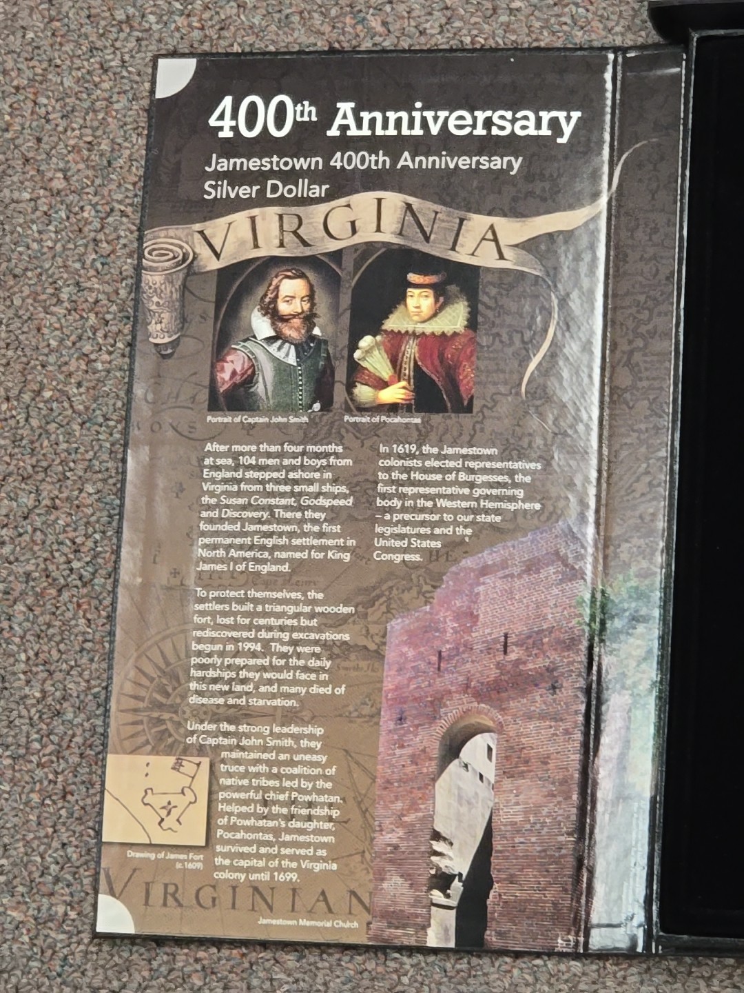 2007 US Mint American Legacy Collection Proof Set Complete in OGP/COA