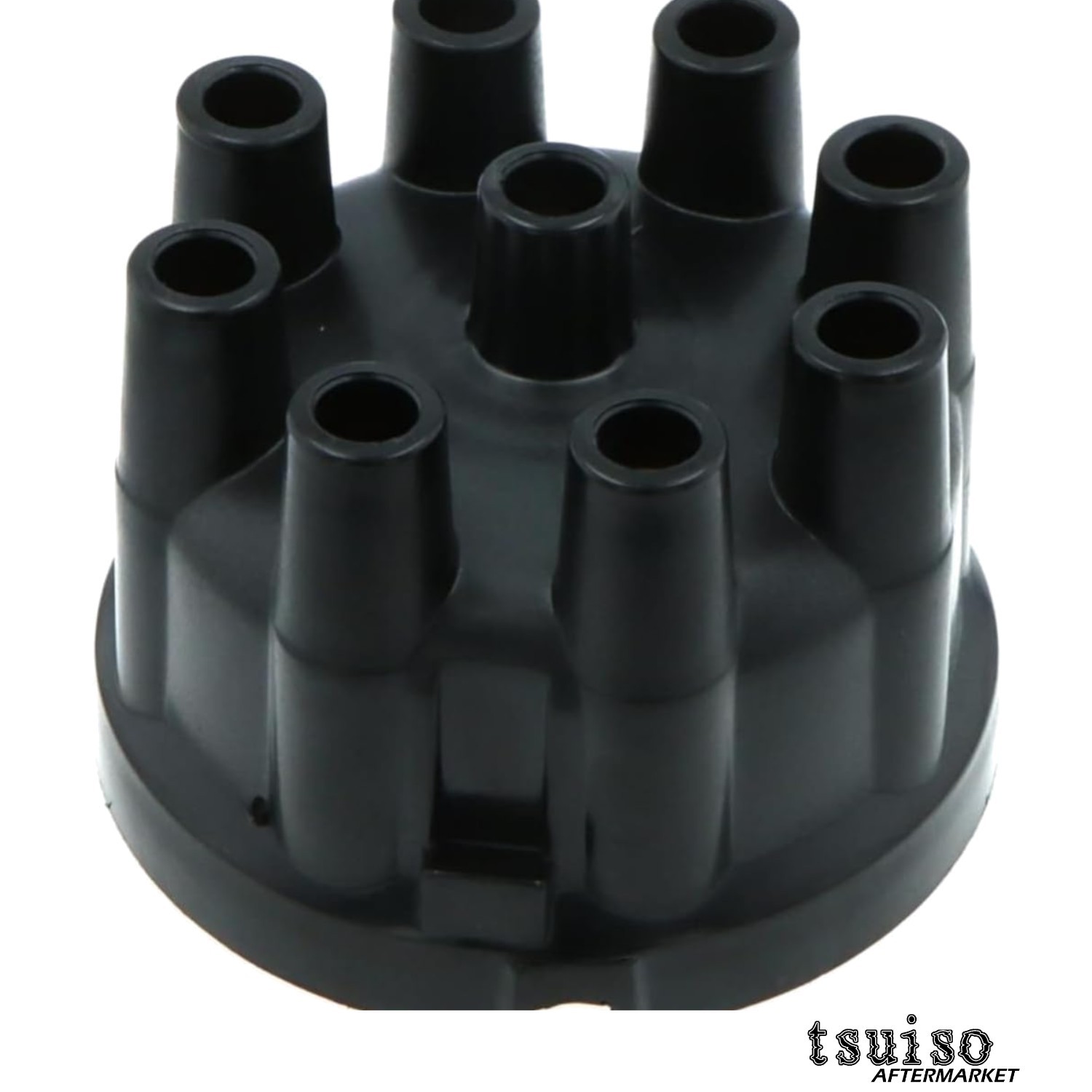 Blue Streak FD-129 Black Distributor Cap - Perfect Fit for Classic Cars & Trucks