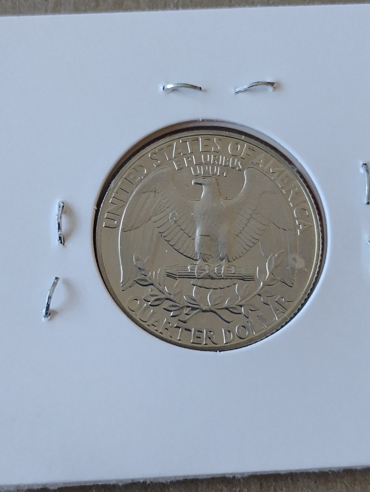 US 1987-S Washington Quarter Proof