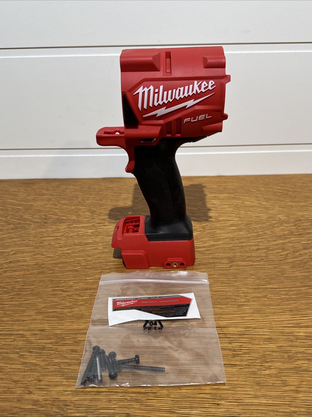 Milwaukee Tool 31-44-3160 Handle Housing Assembly 1/2” New