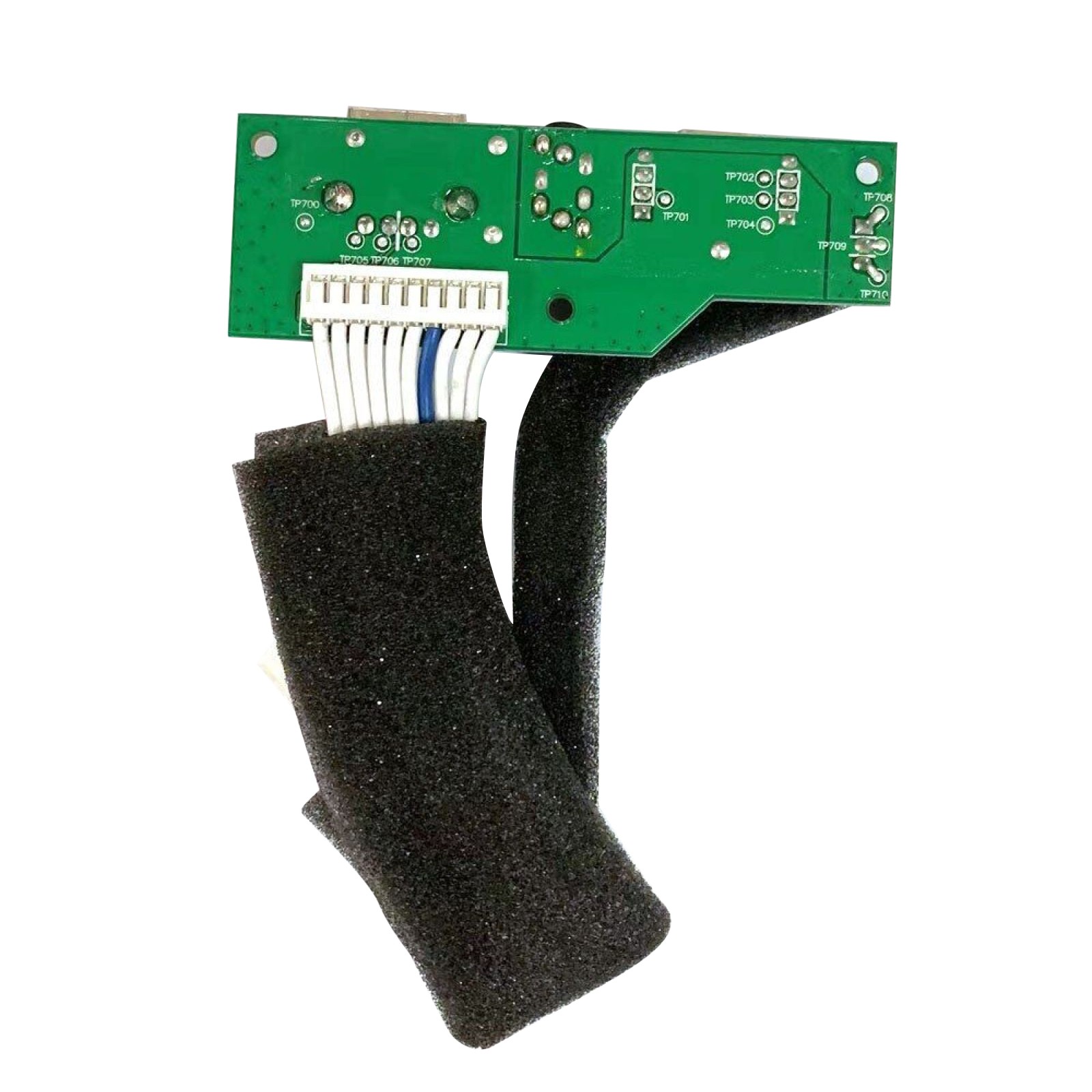 Replacement Charging Port Board Module For JBL Charge 4 Version GG Speaker
