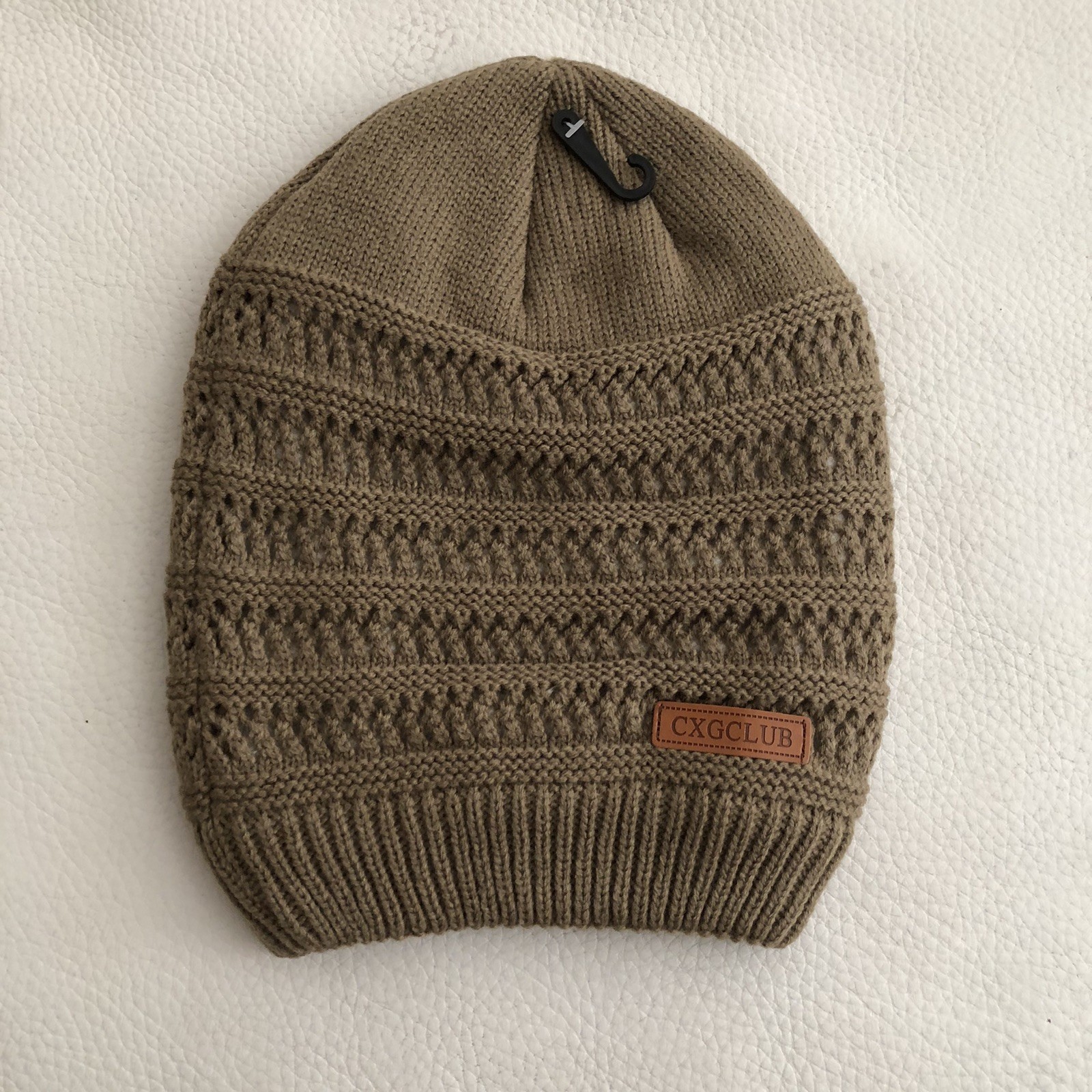 CXG Club Unisex Lined Beanie- New