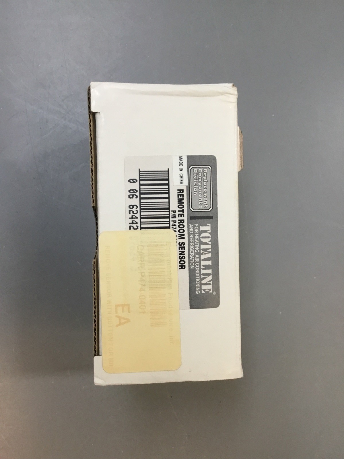 Carrier P474-0401 Wireless remote Sensor