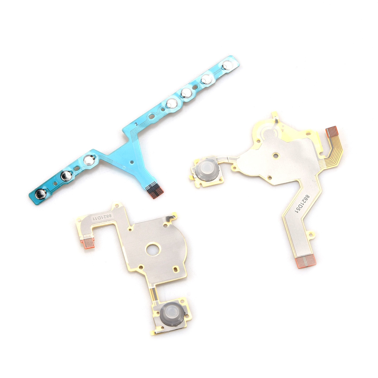 Direction Cross Button Left Key Volume Right Keypad Flex Cable for PSP 3000