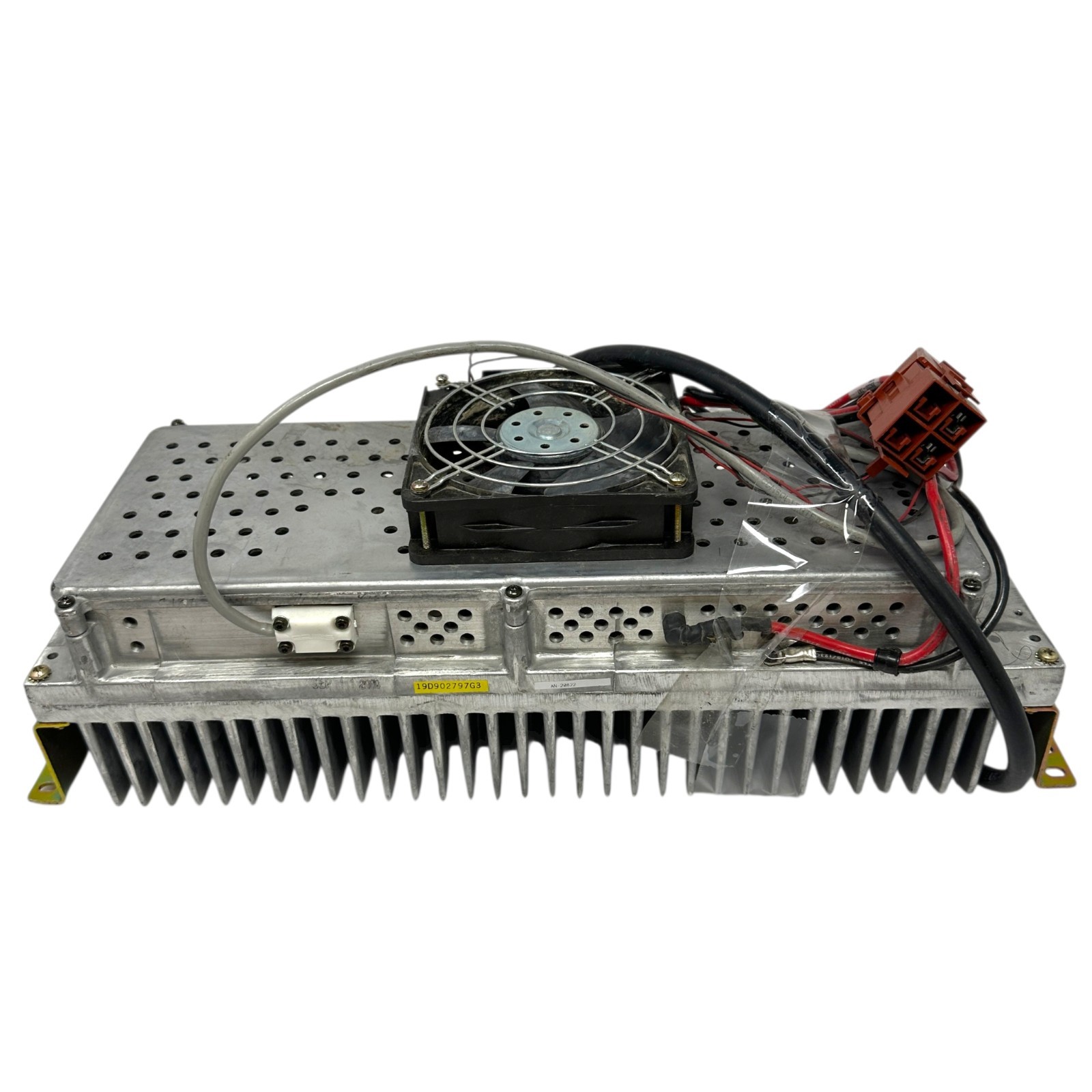M/A-COM Harris Mastr III UHF Power Amplifier 110W Module 19D902797G3