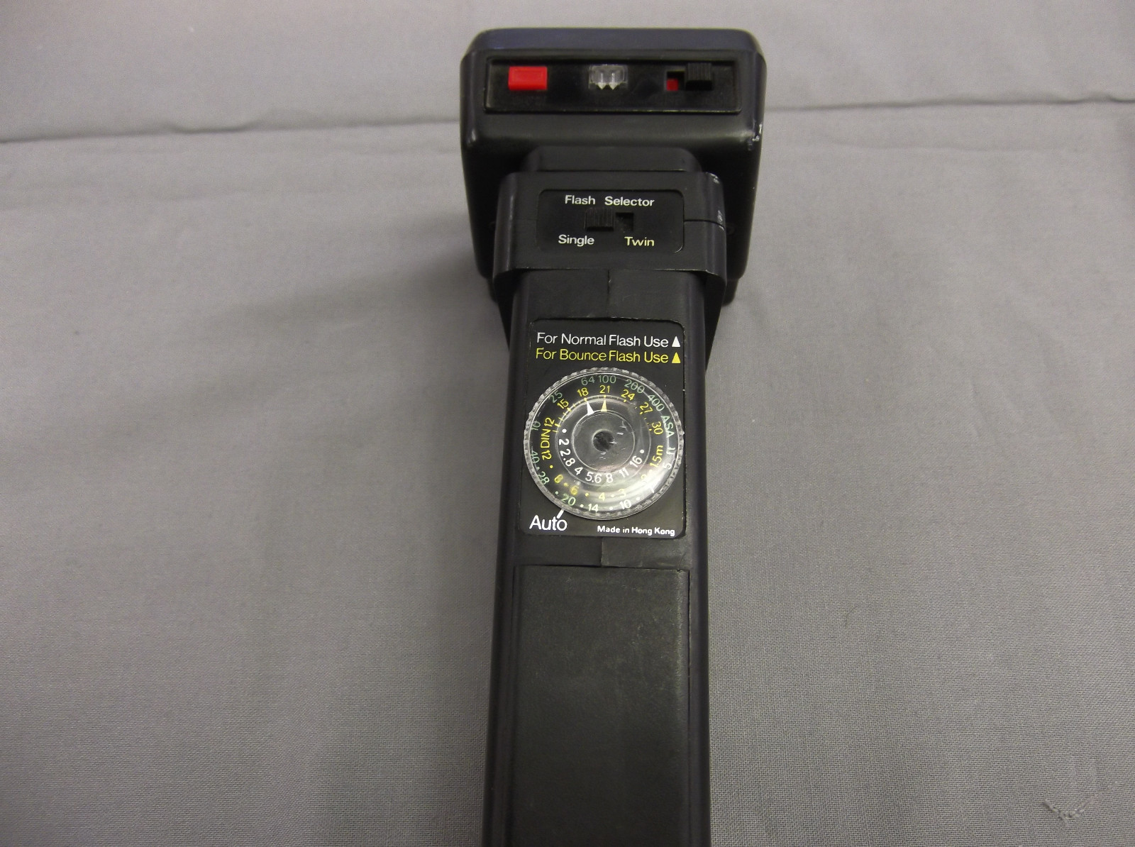 Focal MPF-700T Twin Professional Automatic Thyristor Bounce Electronic Flash