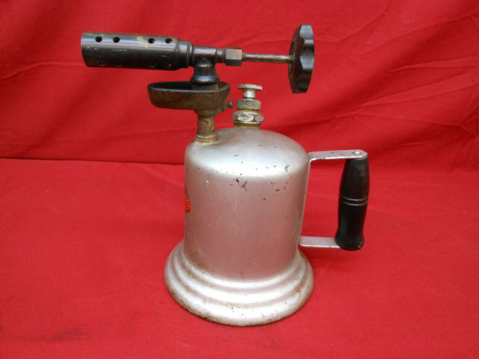 Vintage "Always Reliable" Blow Torch #18