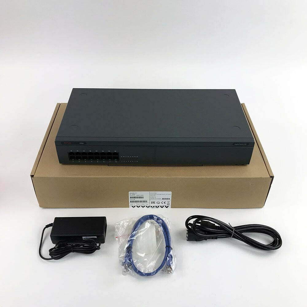 Avaya IP500 Digital Station 16B2 DS16B2 (700511093) - New Qty Available