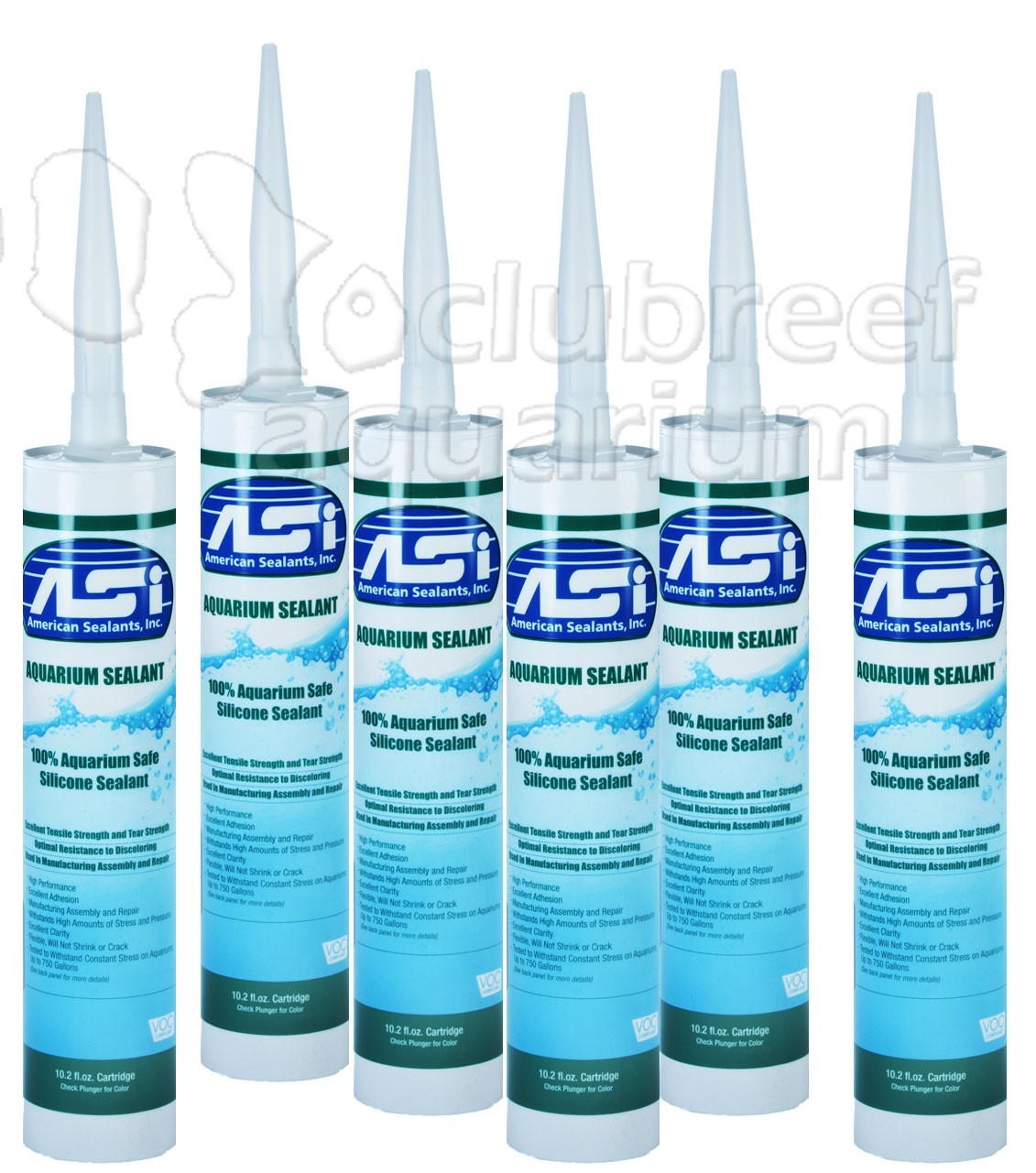 100% Silicone RTV Aquarium/Terrarium/Habitat Safe Sealant/Adhesive DIY/Repair