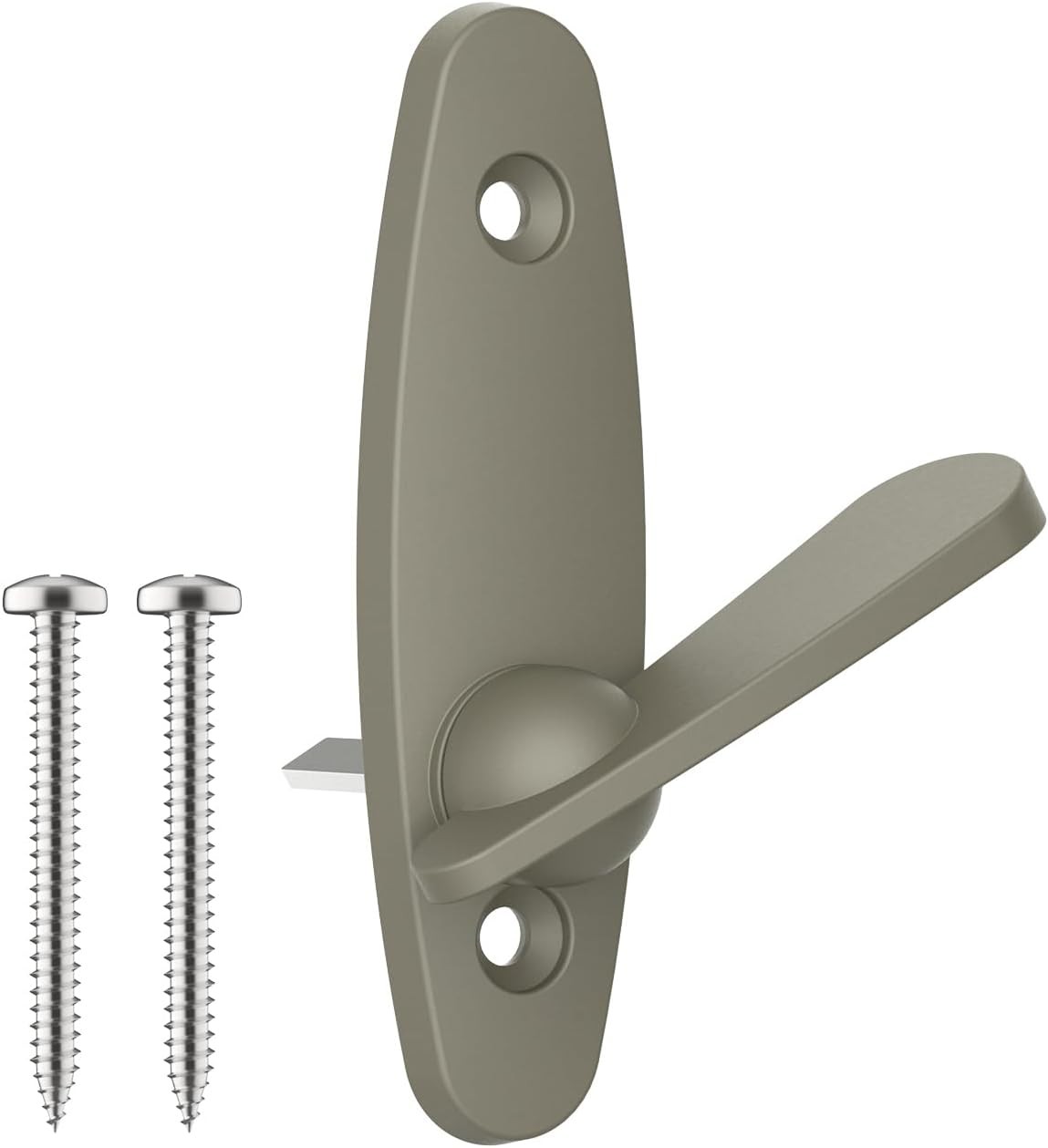 Replacement Andersen Gliding Door Thumb Latch Compatible with Andersen Sliding