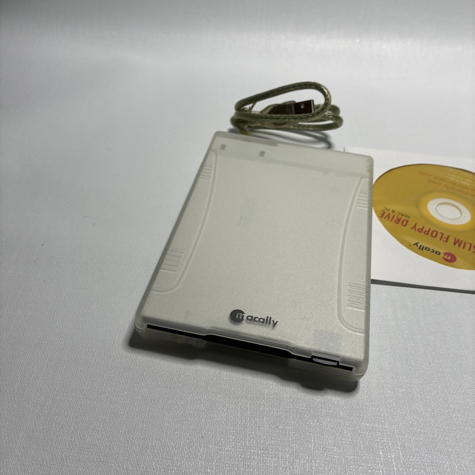 USB External Floppy Disk Drive For Mac MACALLY