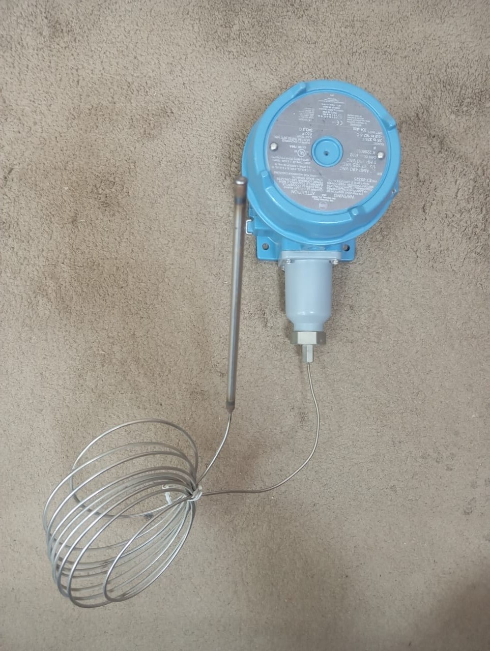 Thermon / Adjustable Control Thermostat / E7-25325