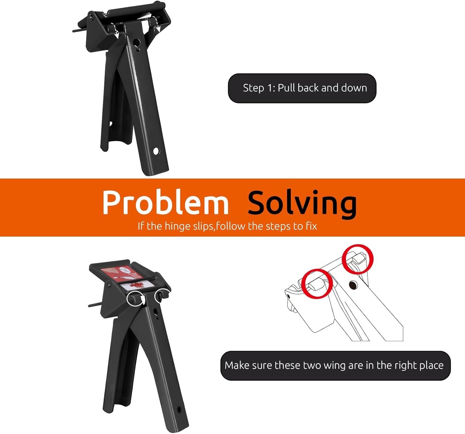 Maximize RTV Tube Dispenser Tool