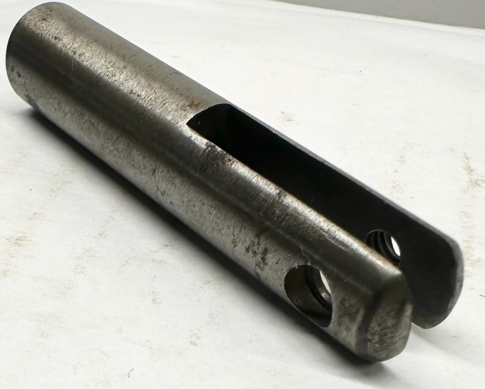 Black Powder Revolver Plunger Gun Part