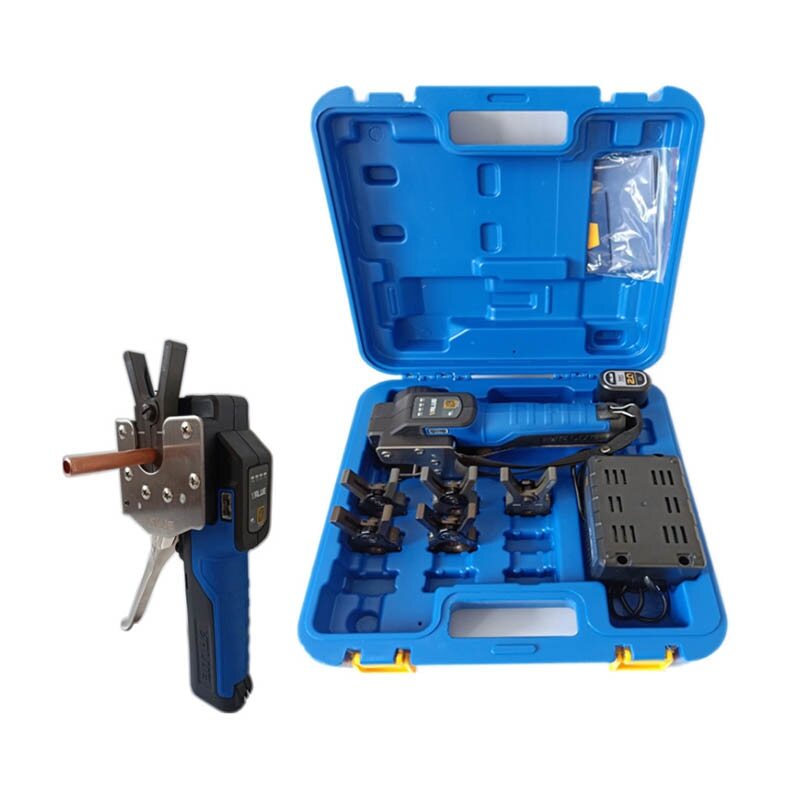 Fully Automatic Expander Electric Copper Tube Expander Flare Expander VEF-1/-2