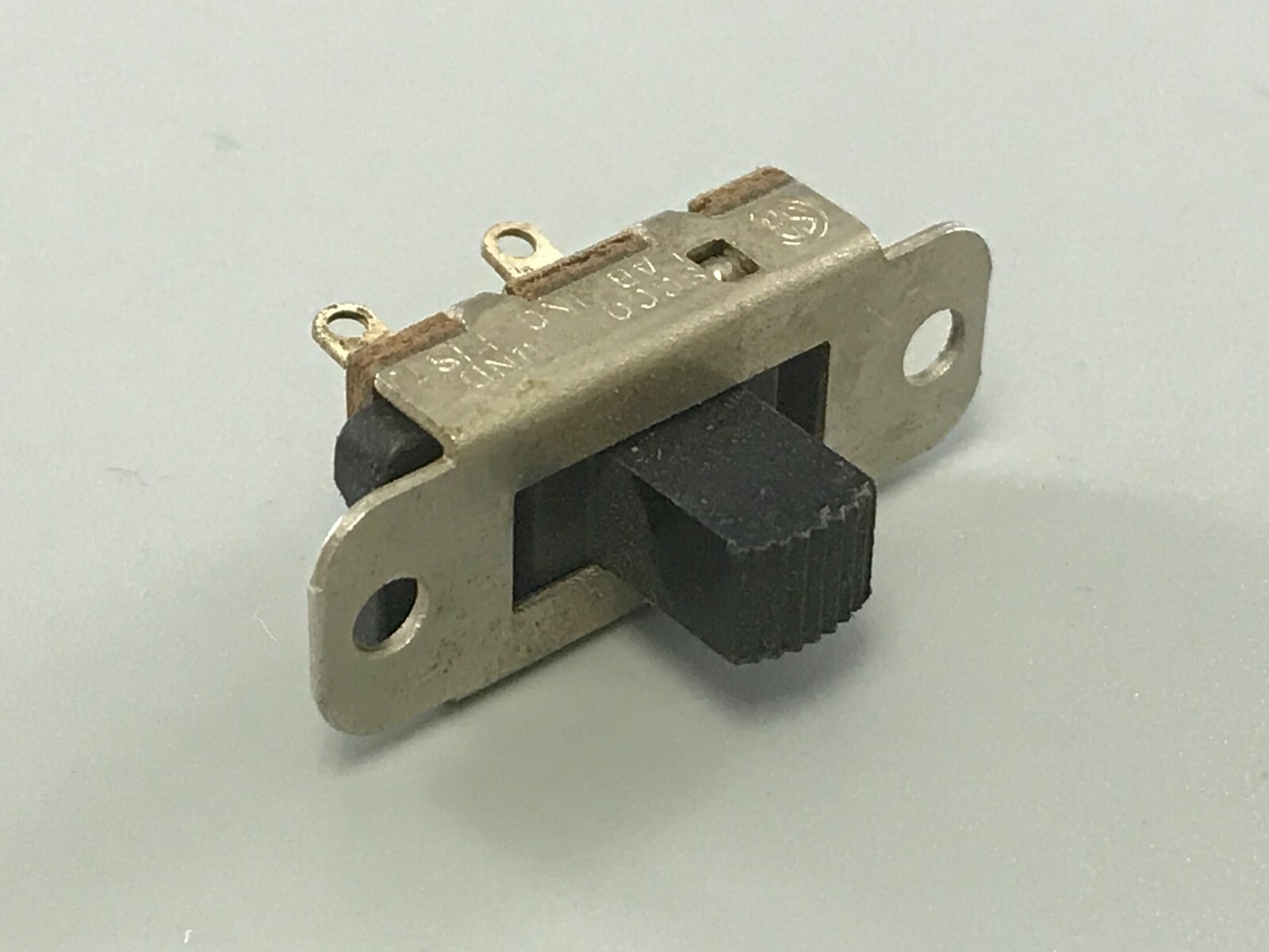 Switchcraft SLIDE SWITCH 4 PIN DTDP 1A 125V STOCKPOLE