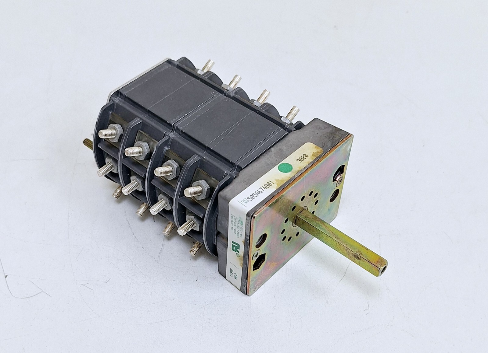 Westinghouse 505A774G09 Rotary Cam Switch