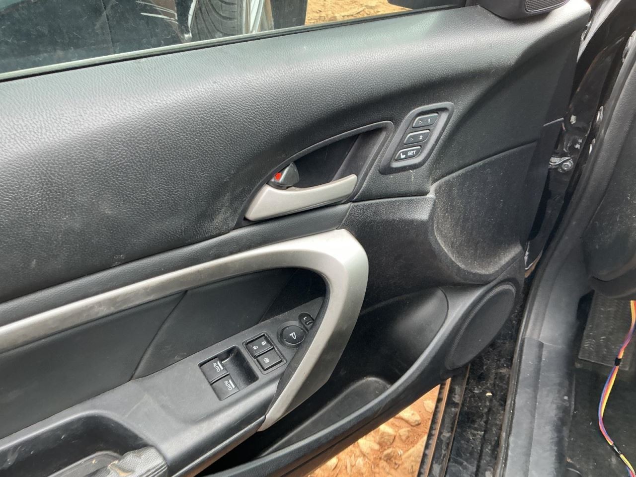 ACCORD 2011 Glove Box 4943795