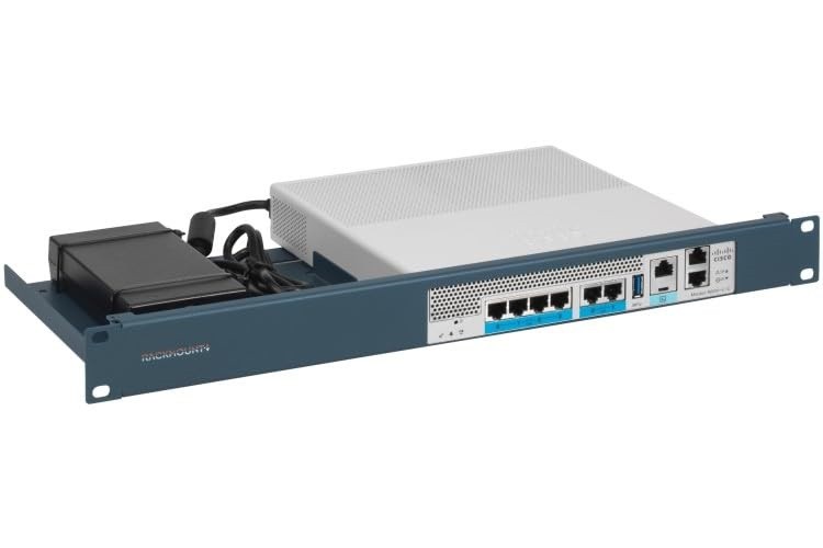 RACK MOUNT KIT FOR CISCO CATALYST 9800-L WIRELESS LAN CONTROLLER